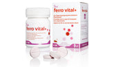 ferro vital+ Denk  30 Cap - MazenOnline